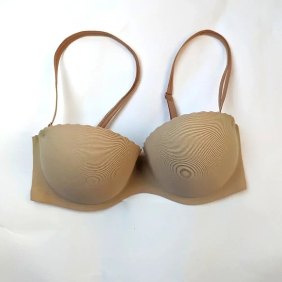 Angels Secret Embrace Convertible Strapless Bra - 34D - Picture 2 of 5